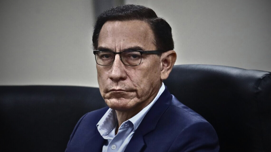 Martín Vizcarra