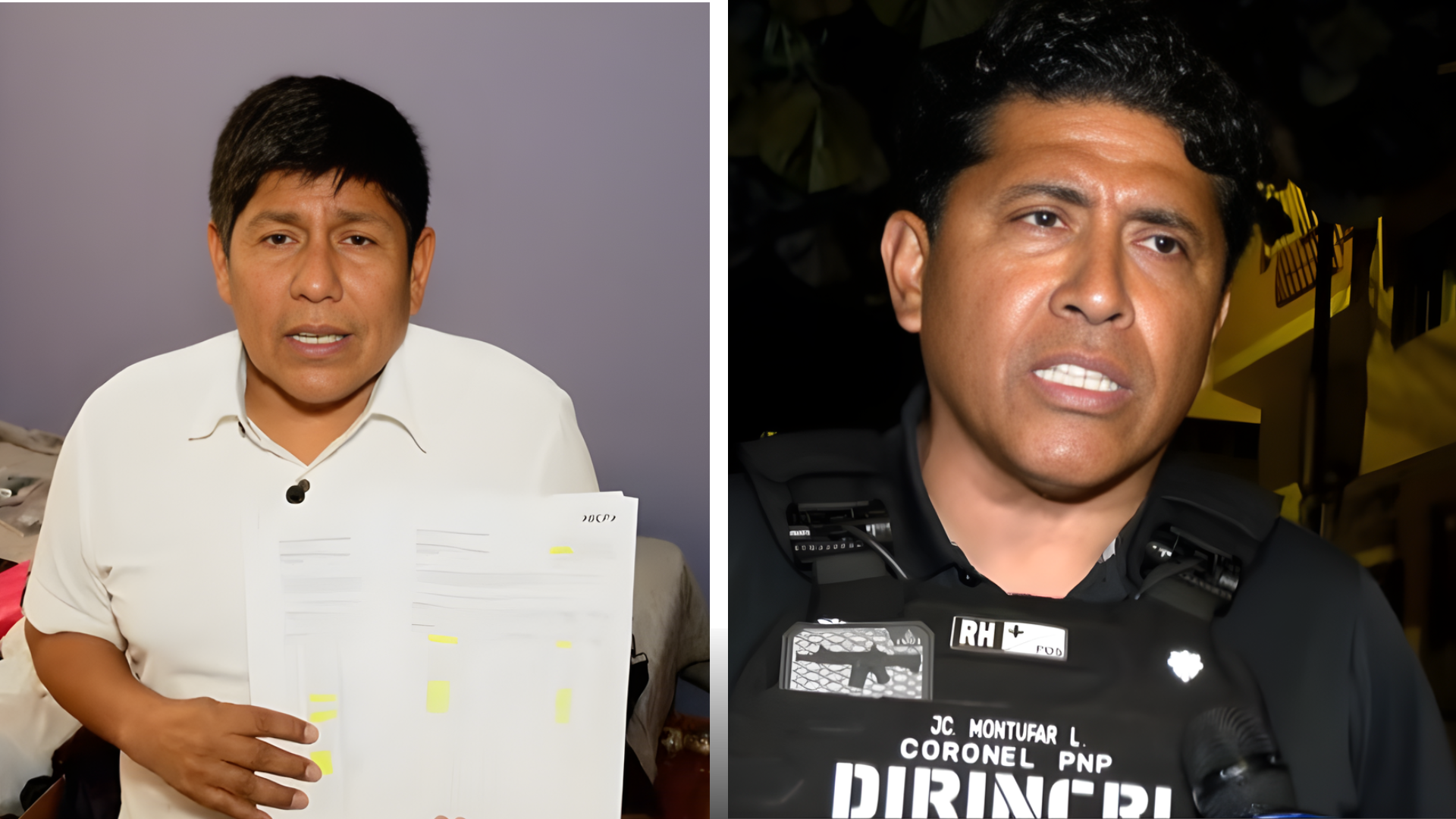 Policía Nacional del Perú