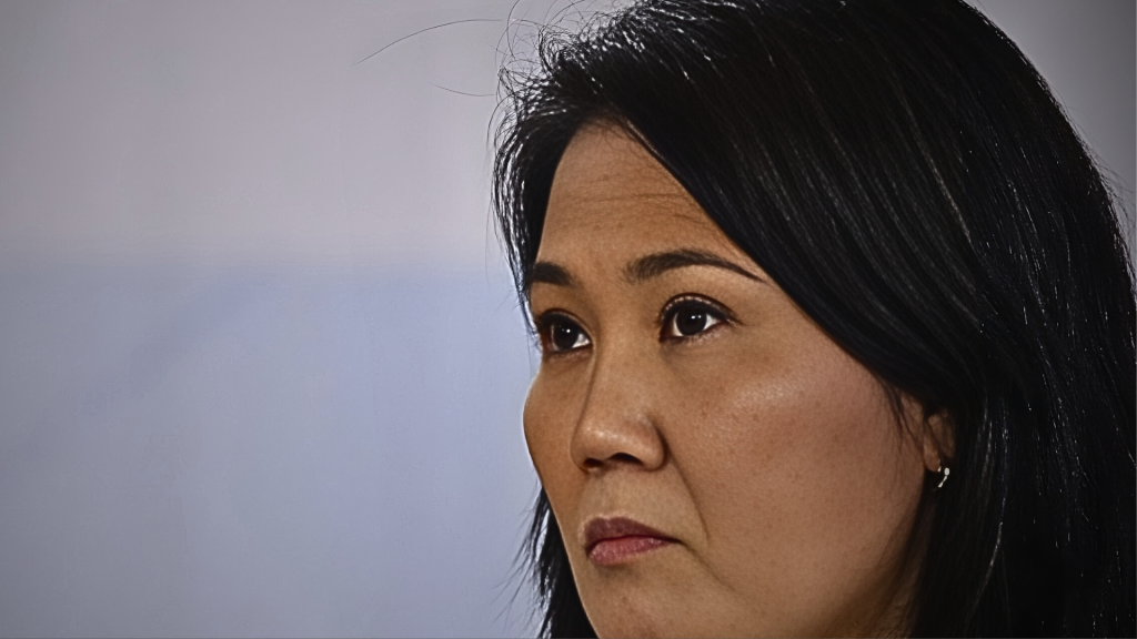 Keiko Fujimori