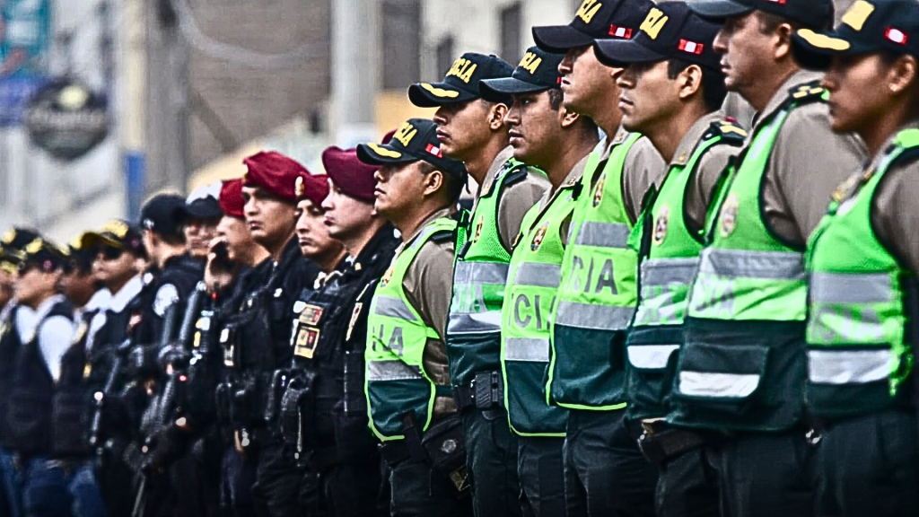 Policía Nacional del Perú