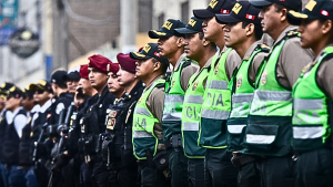 Policía Nacional del Perú