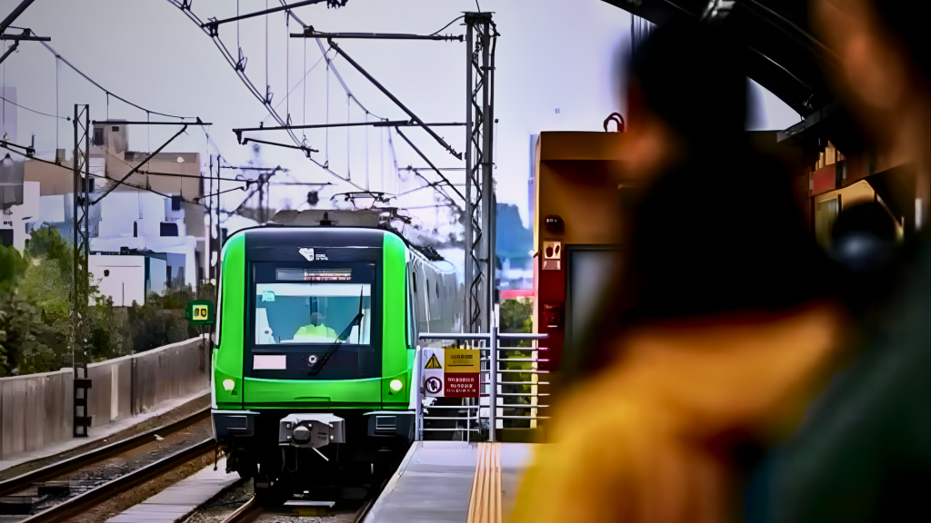 Línea 1 del Metro de Lima