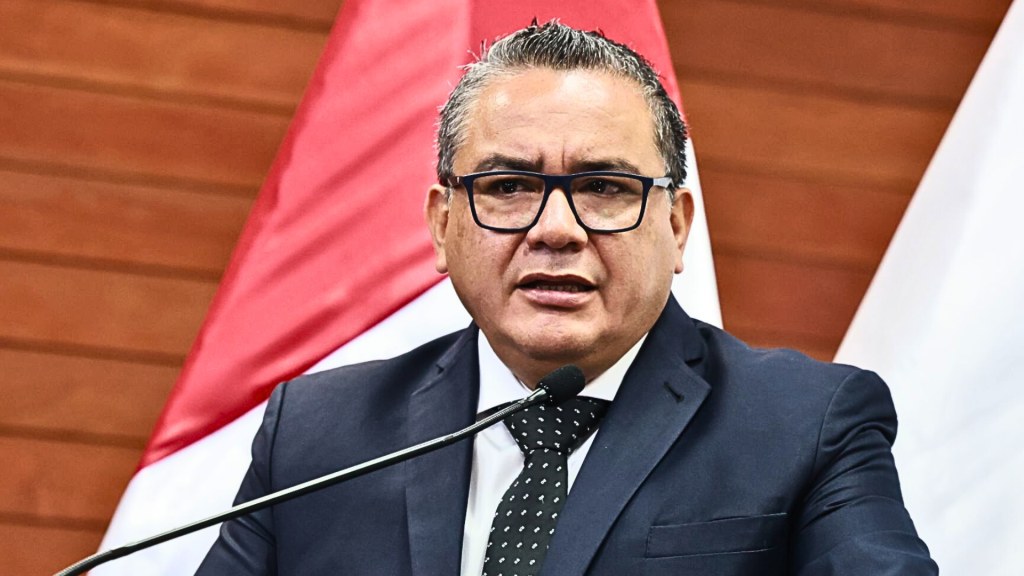 Juan José Santiváñez