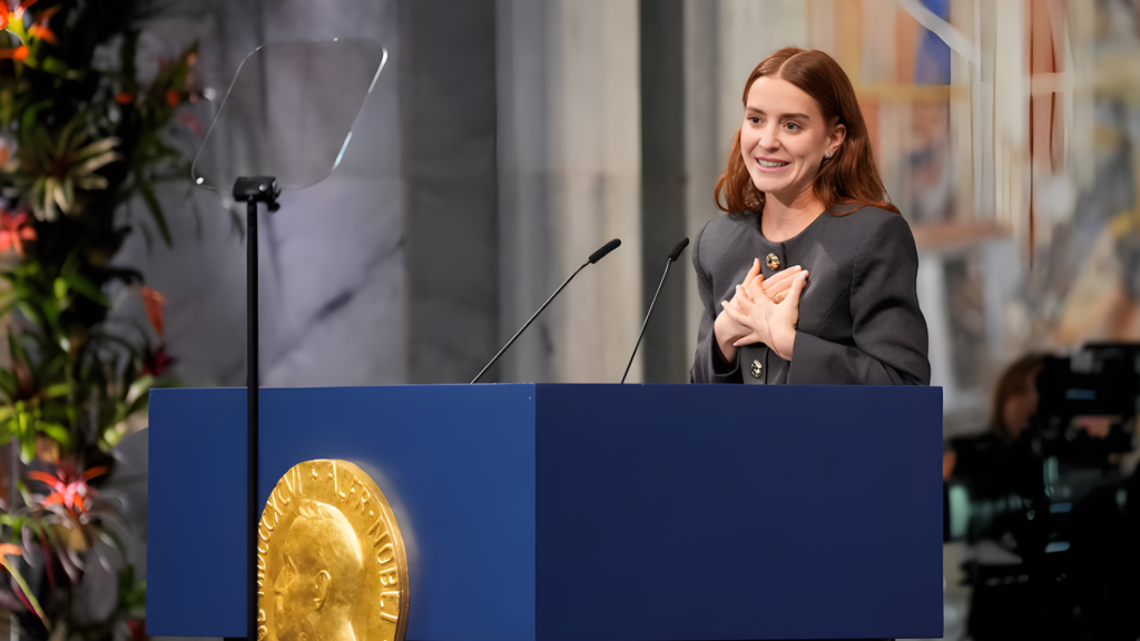 María Corina Machado