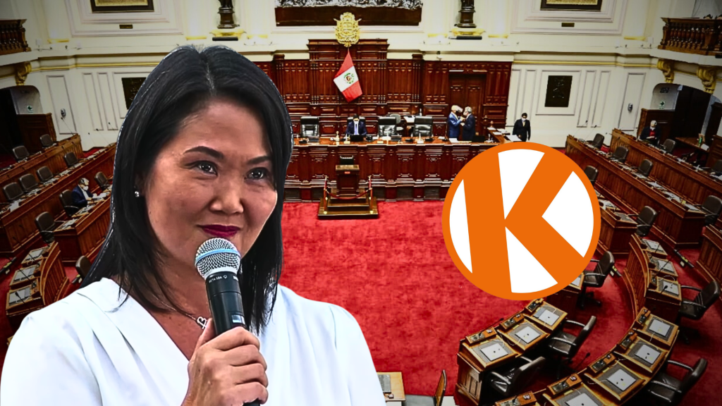 Keiko Fujimori