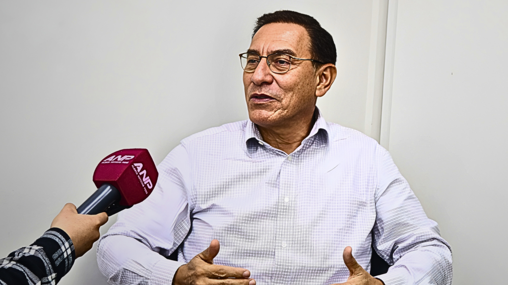 Martín Vizcarra