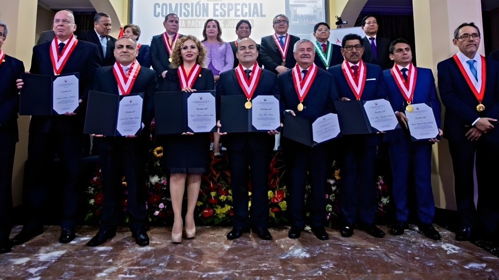 Junta Nacional de Justicia