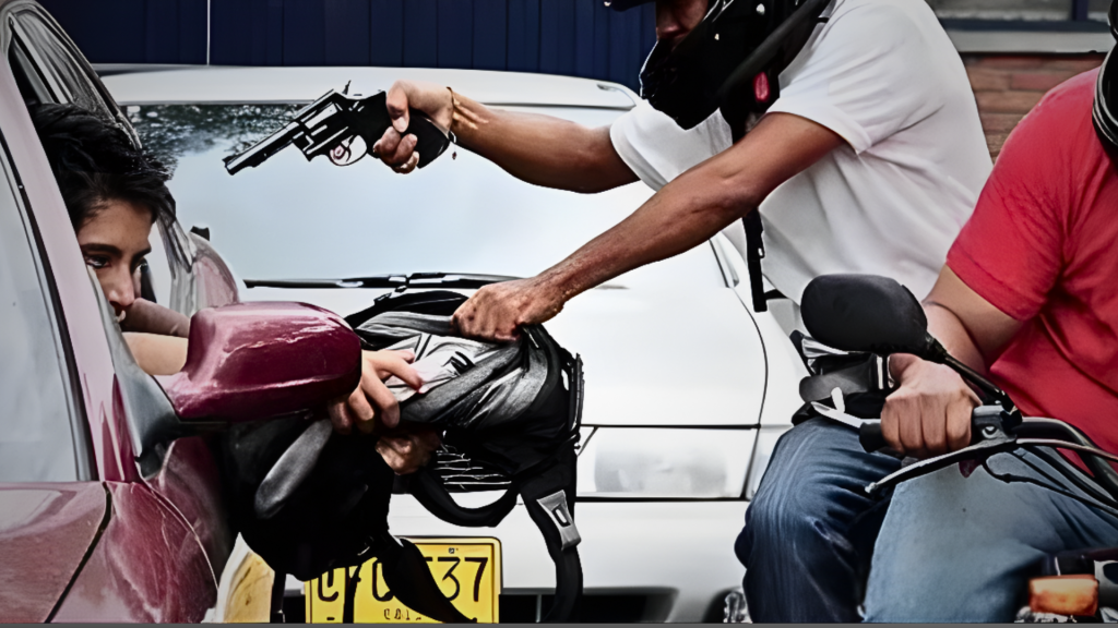 Inseguridad ciudadana