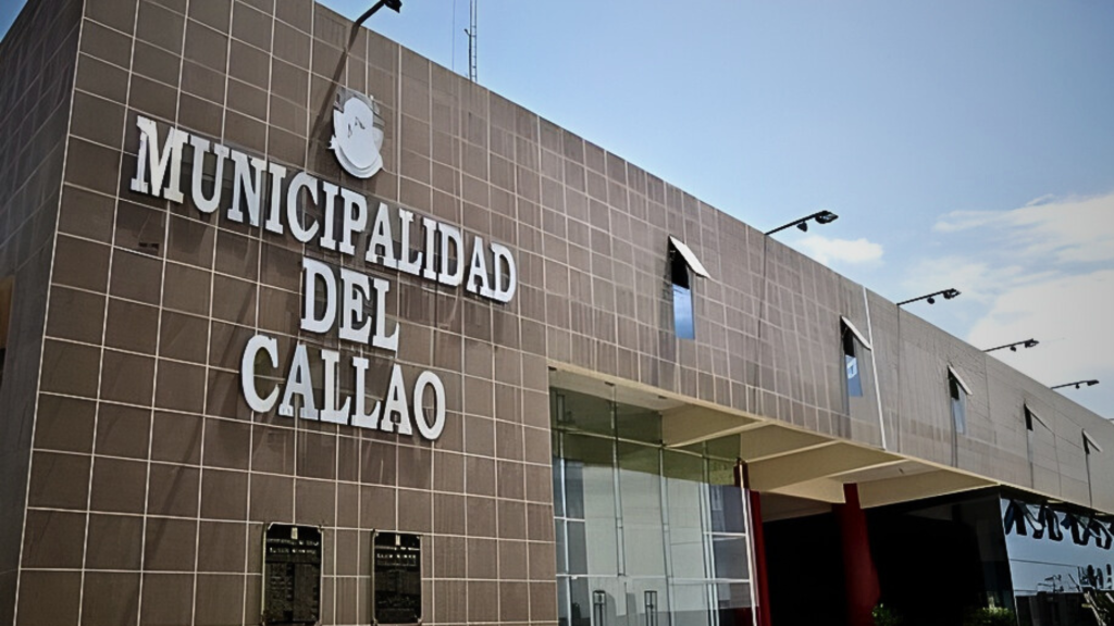 Municipalidad del Callao