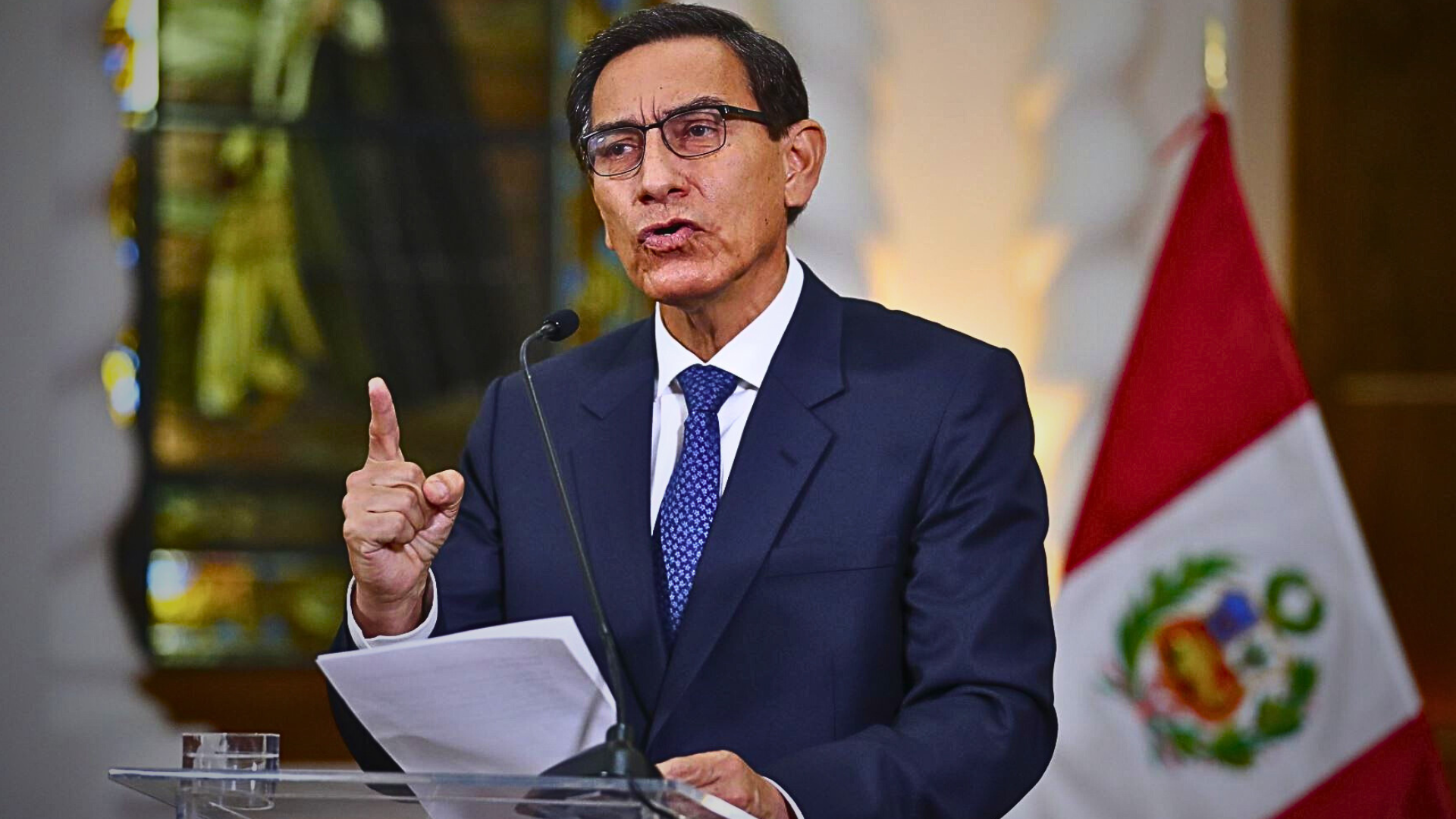 Martín Vizcarra