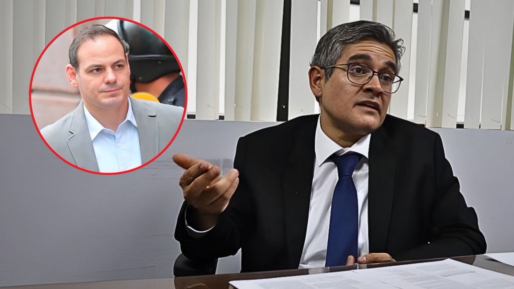 José Domingo Pérez