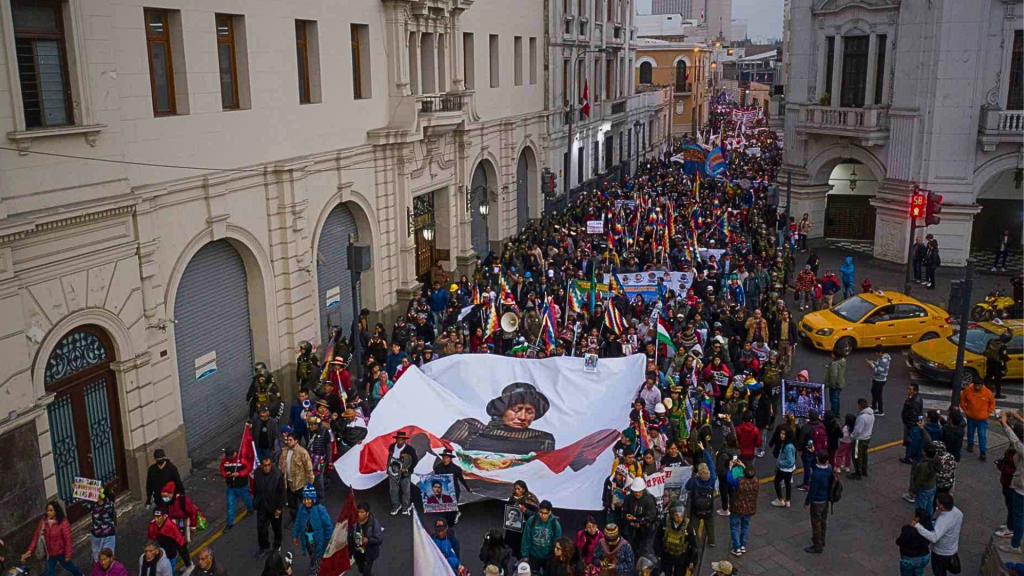 Marcha del Sacrificio