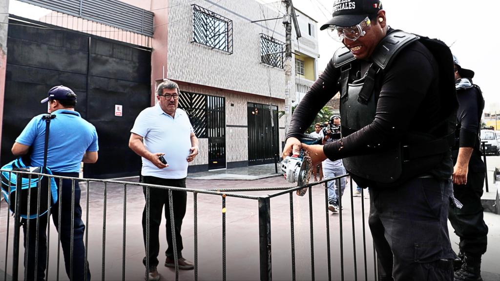 Municipalidad de San Martín de Porres