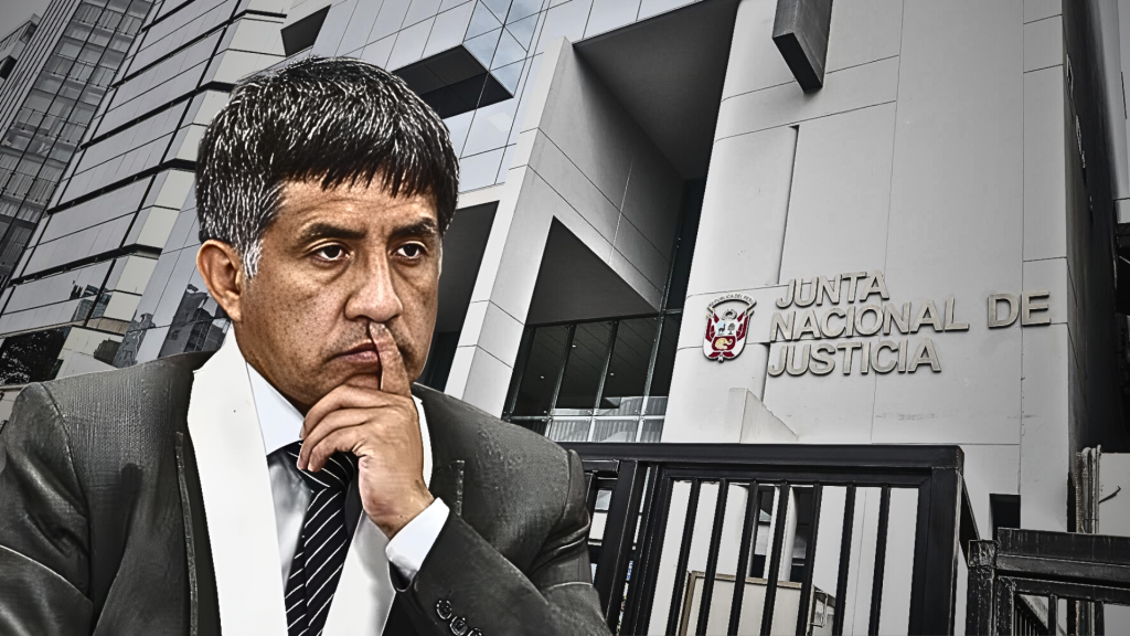 Junta Nacional de Justicia