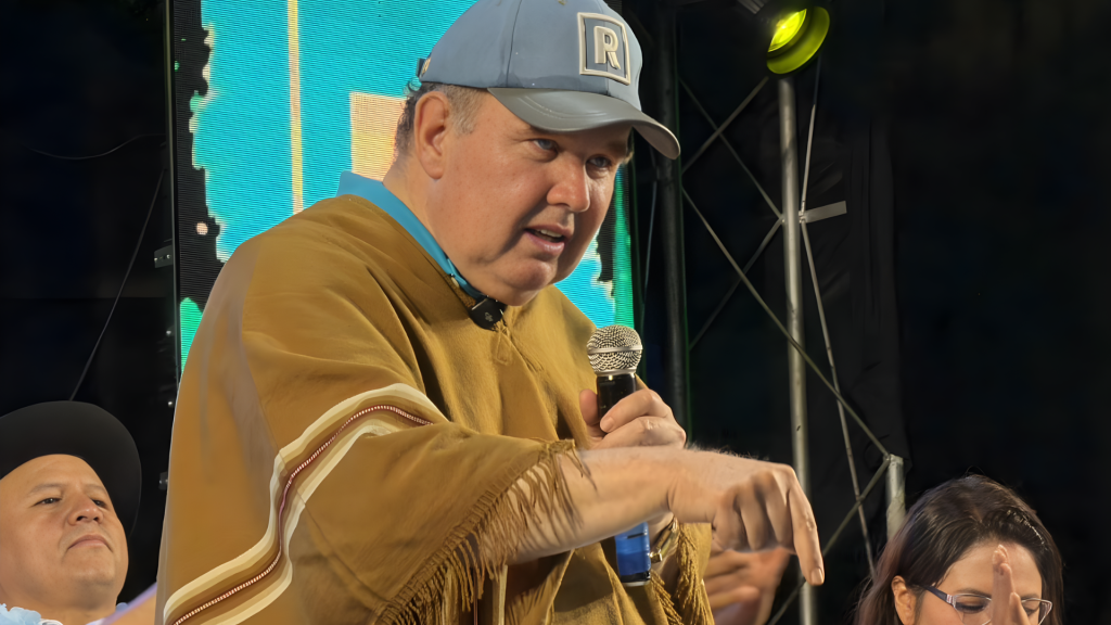 Rafael López Aliaga