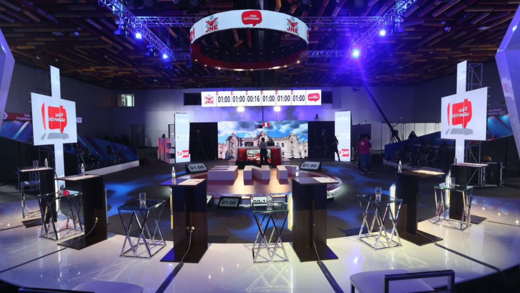 Jurado Nacional de Elecciones