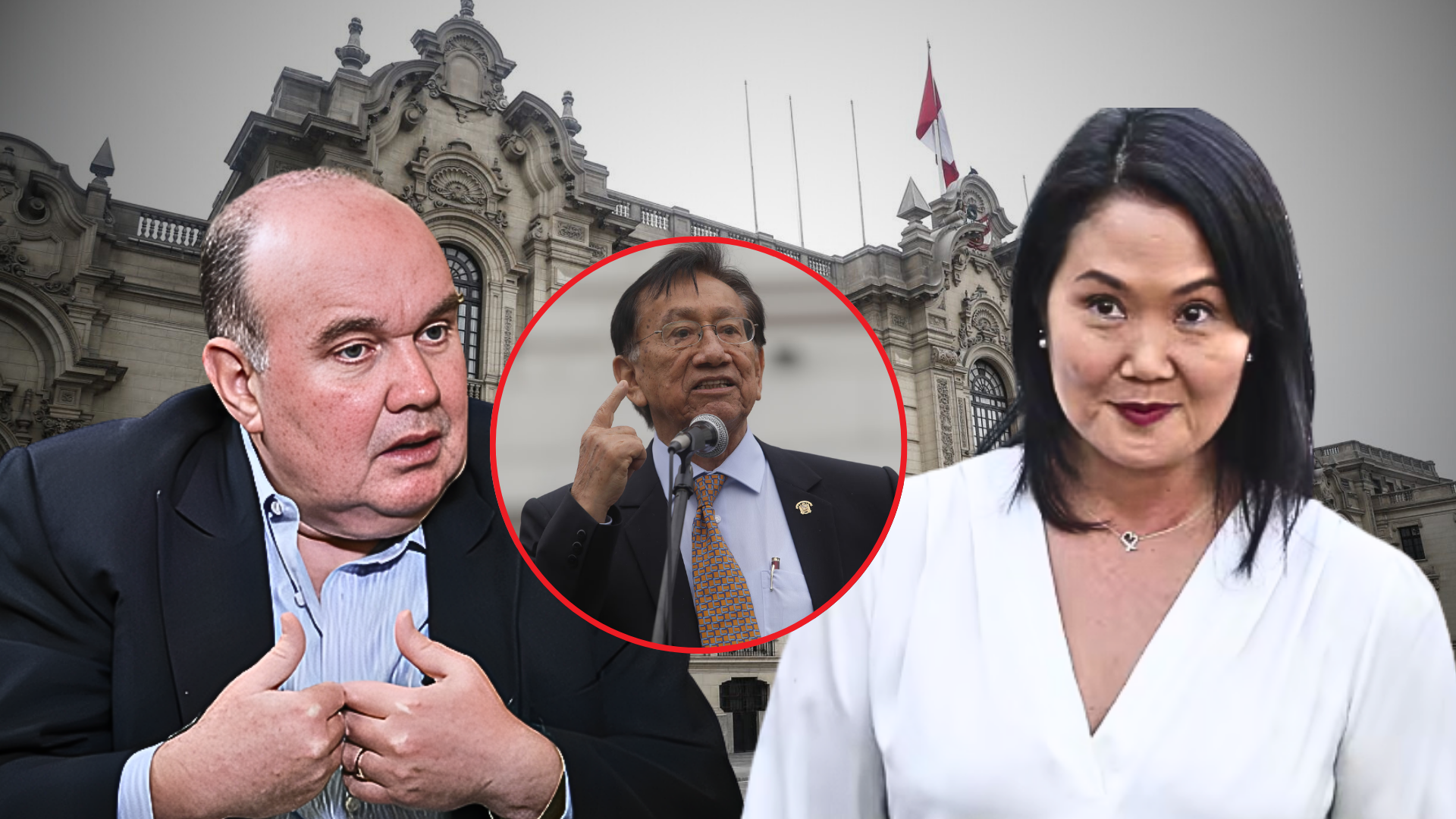 Rafael López Aliaga