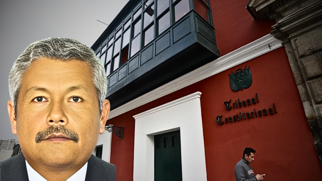 Tribunal Constitucional