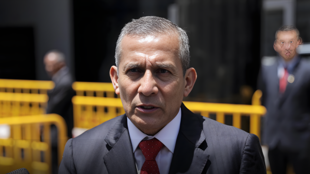 Ollanta Humala