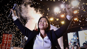 Keiko Fujimori