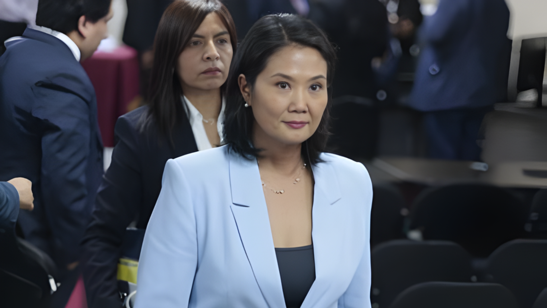 Keiko Fujimori