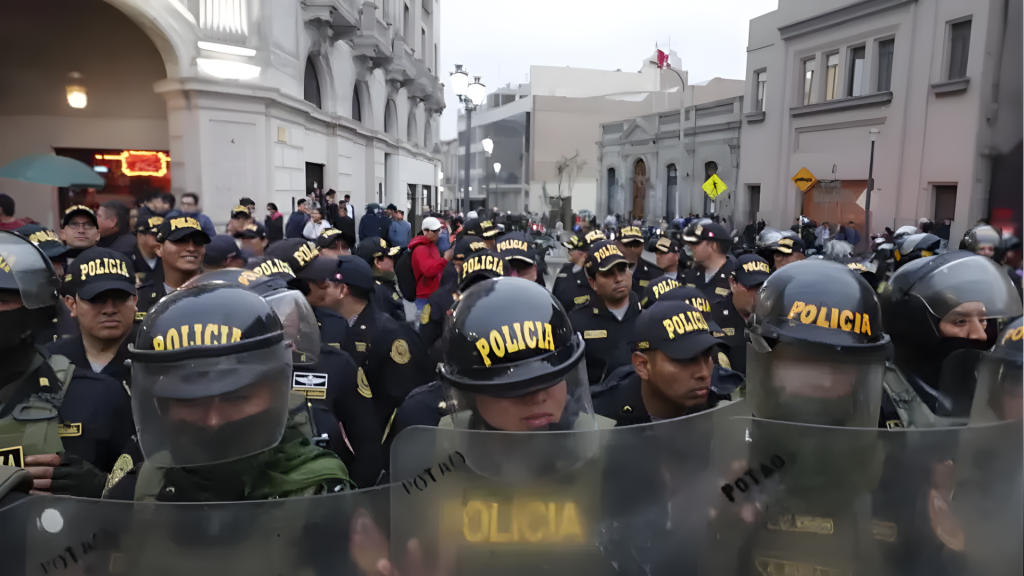 Policía Nacional del Perú