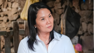 Keiko Fujimori