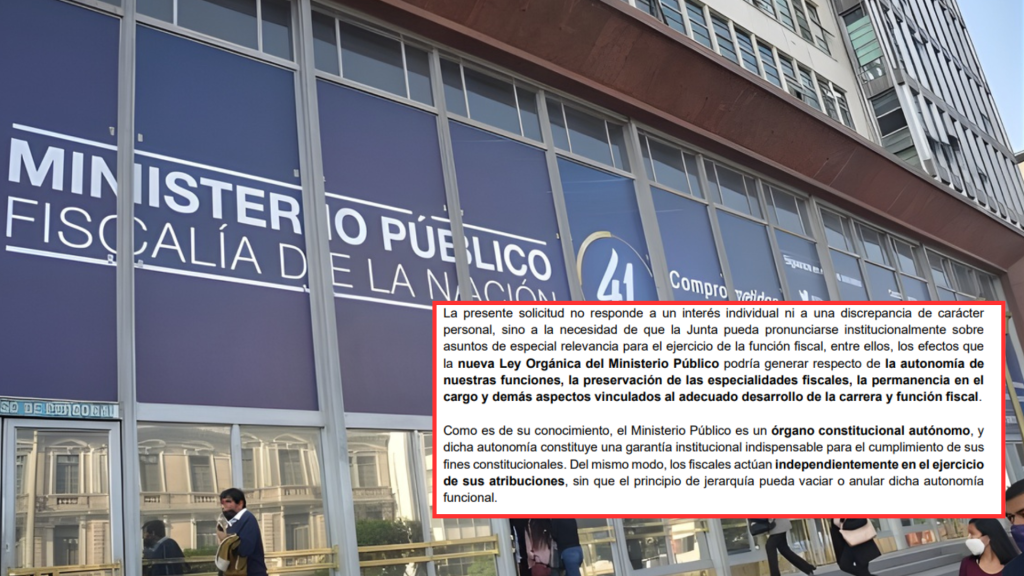 Ministerio Público