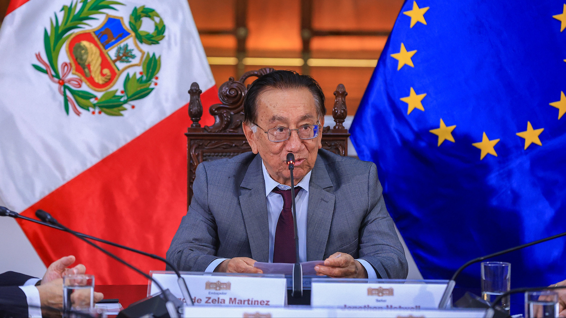 José María Balcázar