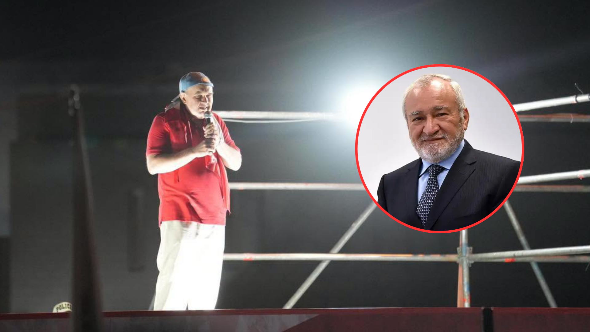 Rafael López Aliaga