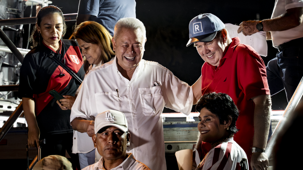 Rafael López Aliaga