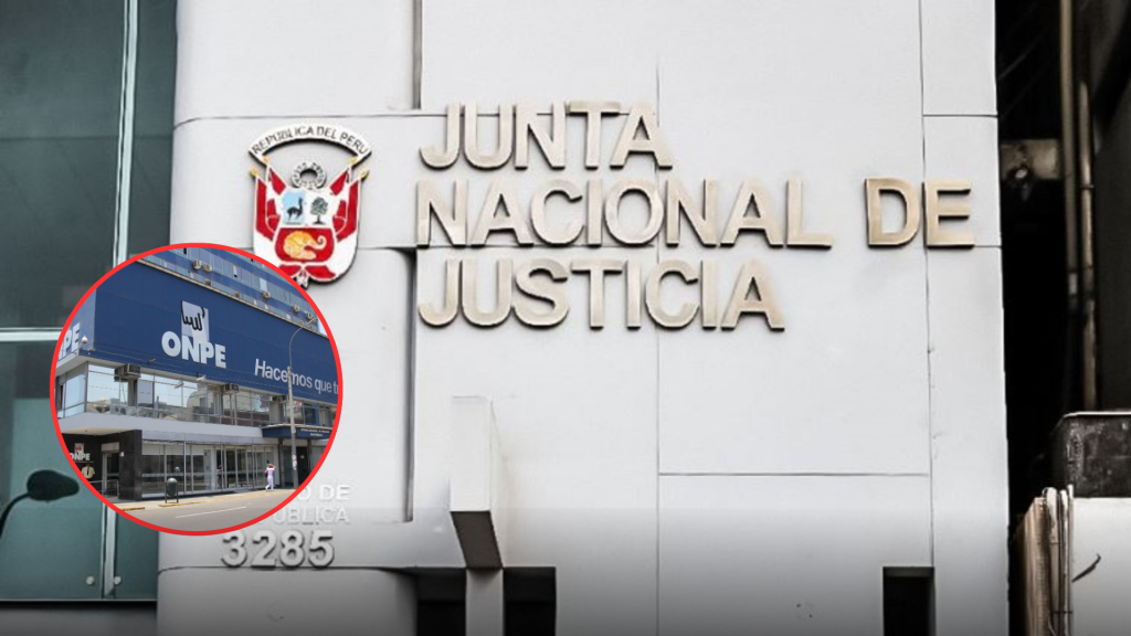 Junta Nacional de Justicia
