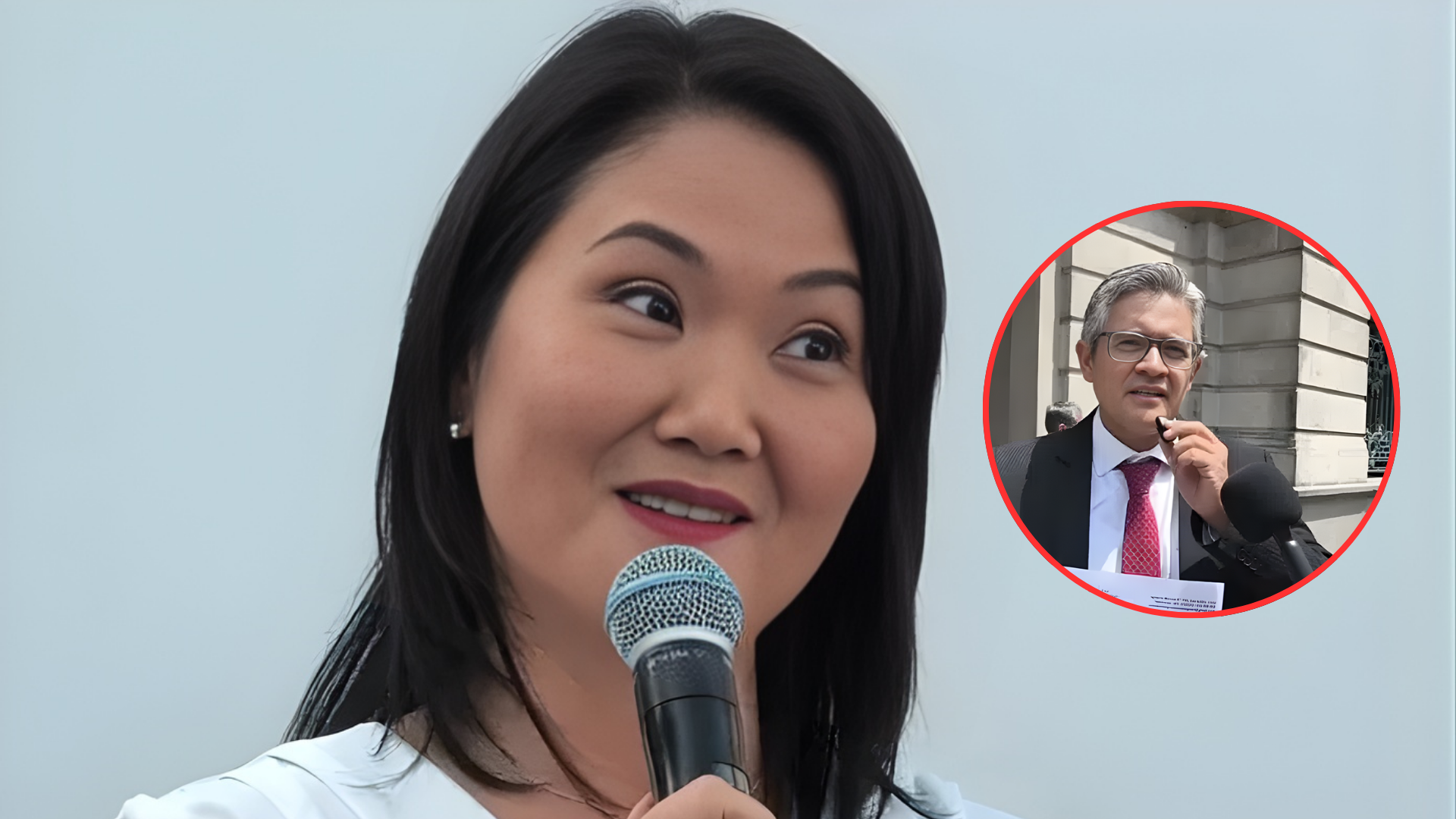 Keiko Fujimori