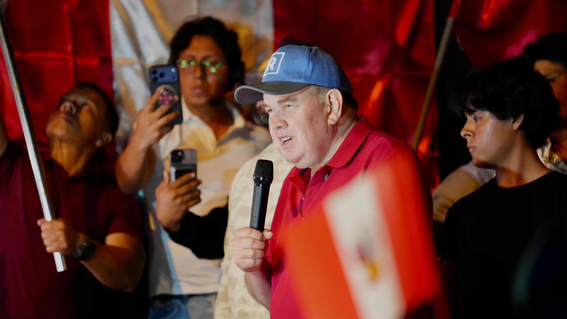 Rafael López Aliaga