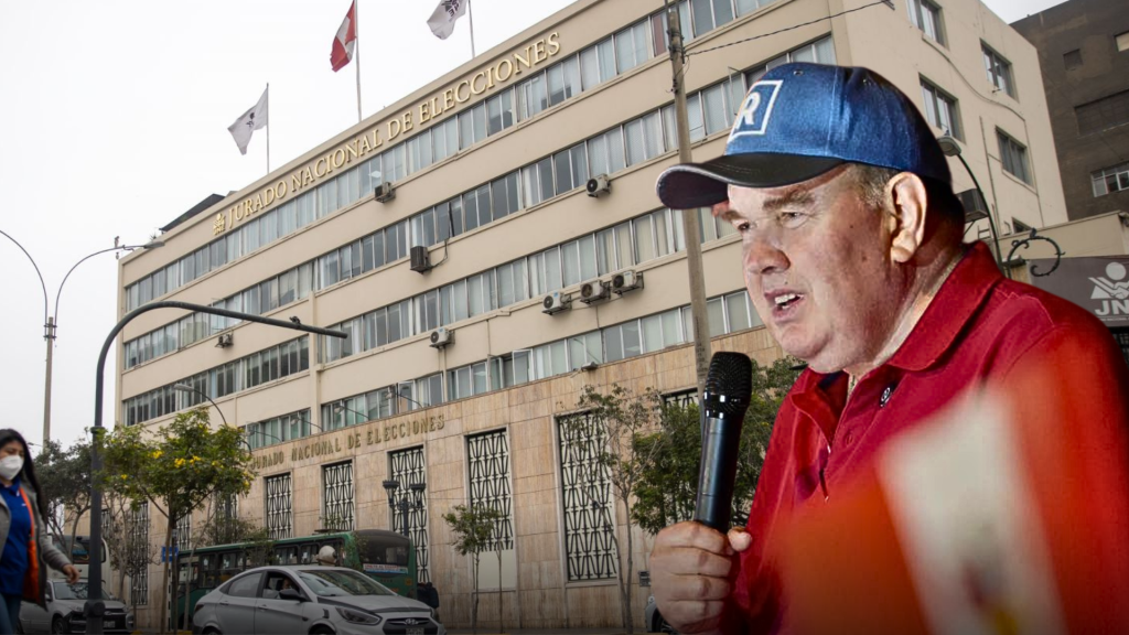 Rafael López Aliaga